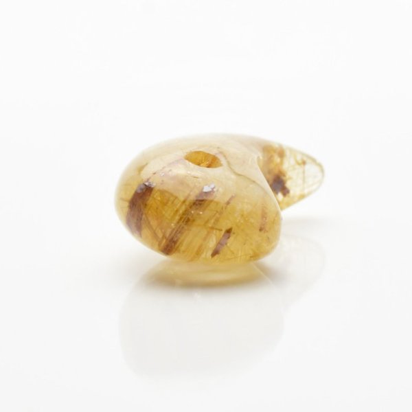 画像8: 【黄金ルチルの集合体☆】人気 勾玉 ゴールド ルチル クォーツ 一点物【KMr60】お守り効果 力が宿る パワーストーン 勝負運・金運・目標達成 クリスマスプレゼント 守護石 京海堂