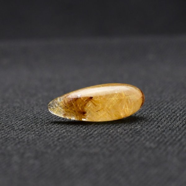 画像10: 【黄金ルチルの集合体☆】人気 勾玉 ゴールド ルチル クォーツ 一点物【KMr60】お守り効果 力が宿る パワーストーン 勝負運・金運・目標達成 クリスマスプレゼント 守護石 京海堂