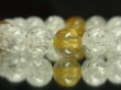 画像4: ゴールデンセール40％OFF開催中！セミオーダー！１０パターンから選べるルチルＭＩＸ天然石数珠ブレスレット
