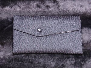 画像: 天然石ブレスレット・ネックレスを収納する御念珠袋　高級感溢れる柄