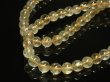 画像3: ゴールドルチルクォーツブレスレット　３連から４連で身に着けられるアイテム　金針水晶数珠　８ｍｍ　６９ｇ　現品一点物