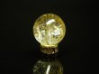 画像5: 【写真現物１点限り】　ゴールドルチルクォーツ（金針水晶）　１０ミリ　ＫＹＧ3　ハンドメイド　クォーツ　金針水晶　天然石パワーストーン　開運　最強金運