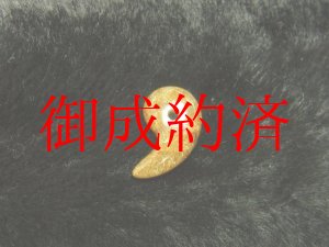 画像: 現品一点物 濃密 ゴールドルチル 勾玉 Ｍｒ１８ 金針水晶 お守り 不思議な力 天然石 パワーストーン 人気 ネックレス ルチル クォーツ 　  神無月 十三夜 ハロウィン 七五三 誕生日 　 ギフト