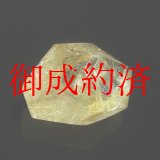 画像: 現品一点物 ゴールドルチル ポイントカット 原石 １５ｇ ＧＺ２１ 金針水晶 最強金運 運気を高める 天然石 鑑賞石 鬼門封じ 　　 イベント 旅行の御守り 母の日 誕生日 贈り物 　　 ギフト