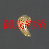 画像: 現品一点物 濃密 ゴールドルチル 勾玉 Ｍｒ４３ 金針水晶 お守り 不思議な力 天然石 パワーストーン 人気 ネックレス ルチル クォーツ 誕生日 贈り物 プレゼントにも ギフト
