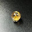 画像4: インパクト大  現品一点物  9ミリ  1粒売り  太陽放射ルチル  タイチンルチル  金針水晶  KH39  ヘマタイト  ルチル  最強の天然石  ハンドメイド  クォーツ  水晶  天然石  パワーストーン  / プレゼント お祝 高品質 / 京海堂