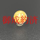 画像: 密集する金針が凄い  11ミリ  一点物  1粒売り  ゴールド  タイチンルチル  天然石  金針水晶 KYT72  贈答品  ギフト  / プレゼント お祝 高品質 / 京海堂