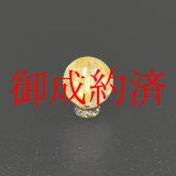 画像: 極太針の存在感  11ミリ  一点物  1粒売り  ゴールド  タイチンルチル  天然石  金針水晶 KYT70  贈答品  ギフト  / プレゼント お祝 高品質 / 京海堂