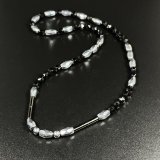 画像: 体と心を整える  カットテラヘルツ  スターカットスピネル  パワーストーン  ネックレス  アタッチメント5cm付  TBn1  / 誕プレ 魔除け 運気向上 お揃い プレゼント お祝  高品質 / 京海堂