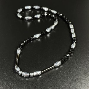 画像: 体と心を整える  カットテラヘルツ  スターカットスピネル  パワーストーン  ネックレス  アタッチメント5cm付  TBn1  / 誕プレ 魔除け 運気向上 お揃い プレゼント お祝  高品質 / 京海堂