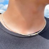 画像: 最高峰の一品  トライアングルカット  K18ゴールド  ダイヤカット  ゴールドルチル  ネックレス  GRKn2  / プレゼント お祝 高品質 / 京海堂