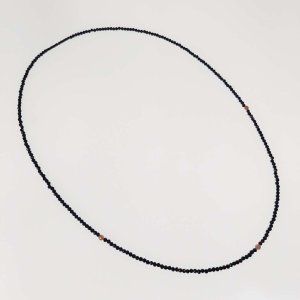 画像: 7月の誕生石/ロードクロサイト  64面カットオニキス  ネックレス  1月から12月までの誕生石  長さとお好み3石をセレクト  クラスプタイプ  お守り効果  / 誕プレ 魔除け 運気向上 お揃い プレゼント お祝  高品質 / 京海堂