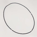 画像: 11月の誕生石/シトリン  64面カットオニキス  ネックレス  1月から12月までの誕生石  長さとお好み3石をセレクト  クラスプタイプ  お守り効果  / 誕プレ 魔除け 運気向上 お揃い プレゼント お祝  高品質 / 京海堂