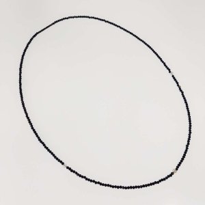 画像: 11月の誕生石/シトリン  64面カットオニキス  ネックレス  1月から12月までの誕生石  長さとお好み3石をセレクト  クラスプタイプ  お守り効果  / 誕プレ 魔除け 運気向上 お揃い プレゼント お祝  高品質 / 京海堂