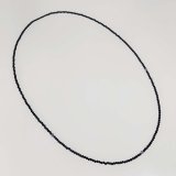 画像: 2月の誕生石/アメジスト  64面カットオニキス  ネックレス  1月から12月までの誕生石  長さとお好み3石をセレクト  クラスプタイプ  お守り効果  / 誕プレ 魔除け 運気向上 お揃い プレゼント お祝  高品質 / 京海堂