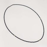 画像: 8月の誕生石/ペリドット  64面カットオニキス  ネックレス  1月から12月までの誕生石  長さとお好み3石をセレクト  クラスプタイプ  お守り効果  / 誕プレ 魔除け 運気向上 お揃い プレゼント お祝  高品質 / 京海堂