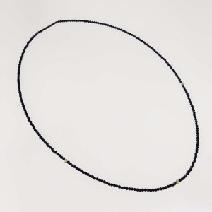 画像: 8月の誕生石/ペリドット  64面カットオニキス  ネックレス  1月から12月までの誕生石  長さとお好み3石をセレクト  クラスプタイプ  お守り効果  / 誕プレ 魔除け 運気向上 お揃い プレゼント お祝  高品質 / 京海堂