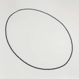 画像: 1月の誕生石/ガーネット  64面カットオニキス  ネックレス  1月から12月までの誕生石  長さとお好み3石をセレクト  クラスプタイプ  お守り効果  / 誕プレ 魔除け 運気向上 お揃い プレゼント お祝  高品質 / 京海堂