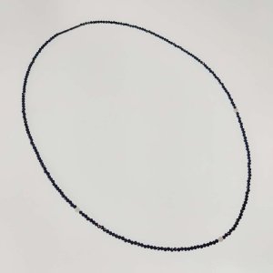 画像: 5月の誕生石/翡翠  64面カットオニキス  ネックレス  1月から12月までの誕生石  長さとお好み3石をセレクト  クラスプタイプ  お守り効果  / 誕プレ 魔除け 運気向上 お揃い プレゼント お祝  高品質 / 京海堂