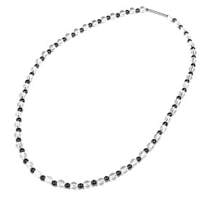 画像: お洒落に決まります  テラヘルツ  本水晶  クリスタル  鉱石  ネックレス  TBn8  / 誕プレ 魔除け 運気向上 お揃い プレゼント お祝  高品質 / 京海堂