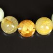 画像4: 秘めた能力を開花させる  12ミリ  金彫四神獣  本水晶  本翡翠  ジェダイド  タイチンルチルクォーツ  ブレス   SiSin47  誕生石  ギフト  / プレゼント お祝 高品質 / 京海堂