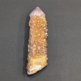 画像: 神秘 カクタスクォーツ サボテン水晶 ４６ｇ Cac1 潜在能力に目覚める効果をもたらす原石 ザラメがきらきら輝く素敵な石 オブジェ お守り効果 贈答品 ギフト 京海堂