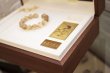 画像31: 最高峰ランク金針ルチル12mm 一点物【GRHT1】透明感が段違いクォーツ 【大開運セット付】 商品動画あり 合格祈願 ギフト 父の日 母の日プレゼント 贈り物