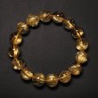 画像20: 最高峰ランク金針ルチル12mm 一点物【GRHT1】透明感が段違いクォーツ 【大開運セット付】 商品動画あり 合格祈願 ギフト 父の日 母の日プレゼント 贈り物