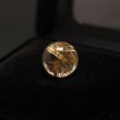 画像11: 超高品質タイチン太針ルチル【透明感抜群のゴールドルチル】GHTU1  約11ミリ  一点物  1粒売り  ハンドメイド  巾着1枚＆座布団付  【石言葉*洞察力の向上/直観力/金運/家族円満】  金針水晶  お守り効果  ご褒美  お揃い  ギフト  / プレゼント お祝 高品質 / 京海堂