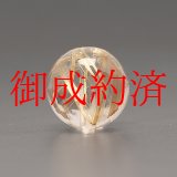 画像: 超高品質タイチン太針ルチル【透明感抜群のゴールドルチル】GHTU1  約11ミリ  一点物  1粒売り  ハンドメイド  巾着1枚＆座布団付  【石言葉*洞察力の向上/直観力/金運/家族円満】  金針水晶  お守り効果  ご褒美  お揃い  ギフト  / プレゼント お祝 高品質 / 京海堂