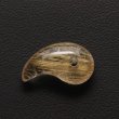 画像13: 【真っ直ぐ綺麗な金針が魅力】  一点物  ゴールドルチル  勾玉  【  KMr68】  水晶のお守り効果  力が宿る  パワーストーン  願い叶える  記念  お祝  運気上昇  引越祝  ギフト  / プレゼント お祝 高品質 / 京海堂