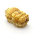 画像5: 【キャッツアイ効果あり☆】1点物 ゴールド タイチンルチル クォーツ 貔貅 ヒキュウ 【GHHKU3】3ｇ 商談 面接 交渉 勝負運 邪気払い お守り ご褒美 天然石ビーズ 貫通穴あり ルチルクォーツ 効果 京海堂