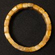 画像4: 【地球からの贈物、太陽放射ルチルバングル】 天然石 約16mm 一点物 【GHB29・58g】 大開運セット 最強金運 金針水晶のお守り効果 ギフト 太陽放射ルチルバングルをお求めなら京海堂