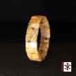画像7: 【地球からの贈物、太陽放射ルチルバングル】 天然石 約16mm 一点物 【GHB29・58g】 大開運セット 最強金運 金針水晶のお守り効果 ギフト 太陽放射ルチルバングルをお求めなら京海堂