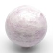 画像2: 【薄藤色の優美】クンツァイト スフィア　約40.5mm 109ｇ GHKN1 台座付き 愛と癒し ストレス軽減 感情のバランス 成長 直感力 ご褒美 誕生日 プレゼント 贈り物 ギフト 京海堂