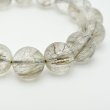 画像11: 【高透明度で繊細銀針の優美な艶☆】13mm シルバールチルクォーツブレスレット 艶感 一点物【GHB53】 浄化 ビジネス運 精神の安定 チャンスを見極める 仕事運 安定した収入 お守り 高品質 プレゼント 贈り物 水晶 54ｇ 浄化発送 メンズ レディース ギフト 京海堂