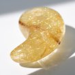画像5: 【チャンスを呼び込む金針のたすき掛け☆】人気 勾玉 ゴールド ルチル クォーツ 一点物【KMr66】自分らしく 道を切り開く 勝負運・金運・目標達成 プレゼント 守護石 京海堂