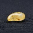 画像11: 【チャンスを呼び込む金針のたすき掛け☆】人気 勾玉 ゴールド ルチル クォーツ 一点物【KMr66】自分らしく 道を切り開く 勝負運・金運・目標達成 プレゼント 守護石 京海堂