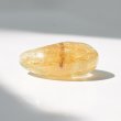 画像9: 【チャンスを呼び込む金針のたすき掛け☆】人気 勾玉 ゴールド ルチル クォーツ 一点物【KMr66】自分らしく 道を切り開く 勝負運・金運・目標達成 プレゼント 守護石 京海堂