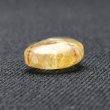 画像11: 【透明感と散りばめられた金針が美しい一品】人気 勾玉 ゴールド ルチル クォーツ 一点物【KMr62】お守り効果 力が宿る パワーストーン 勝負運・金運・目標達成 プレゼント 守護石 京海堂