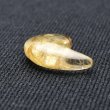 画像9: 【透明感と散りばめられた金針が美しい一品】人気 勾玉 ゴールド ルチル クォーツ 一点物【KMr62】お守り効果 力が宿る パワーストーン 勝負運・金運・目標達成 プレゼント 守護石 京海堂