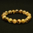 画像3: 【運気を爆発させるパワー！】　タイチンルチル 太陽放射ルチル ブレスレット 10mm　一点物【GHB106】ルチルクォーツブレスレット 仕事運 金運 人間関係 成功を掴む 最強ルチル　プレゼント　贈り物　太陽放射　水晶　32g　浄化発送 ギフト　京海堂