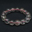 画像6: 透明感MAXなレッドルチルクォーツ【約14mm ±0.5ブレス】一点物【 GHB120・62g】綺麗なクォーツがパワーを感じる一品 金運上昇 仕事運向上 クリスマスプレゼント 贈り物 水晶 浄化発送 ギフト 京海堂