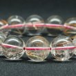 画像7: 透明感MAXなレッドルチルクォーツ【約14mm ±0.5ブレス】一点物【 GHB120・62g】綺麗なクォーツがパワーを感じる一品 金運上昇 仕事運向上 クリスマスプレゼント 贈り物 水晶 浄化発送 ギフト 京海堂