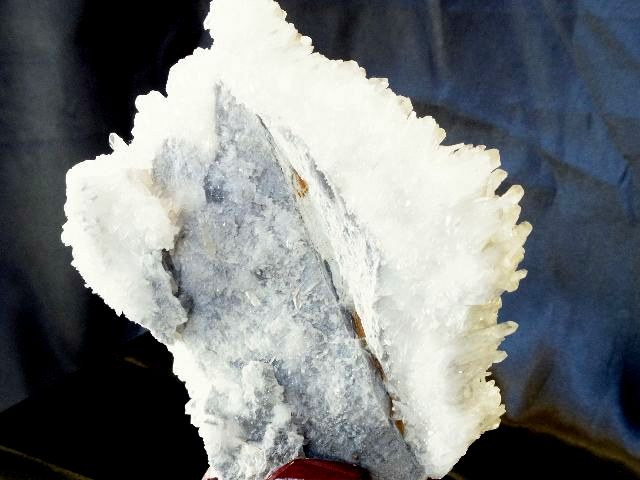 画像: 結晶のかたまり 現品一点物 水晶 クラスター 1975g 家族円満を保つ鑑賞石 形が珍しい 鬼門封じ お守り 開運 天然石
