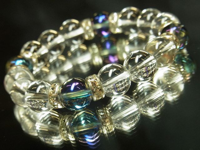 画像: セミオーダー！４パターンから選べる天然石数珠ブレスレット
