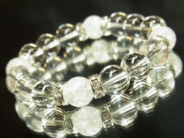 画像: セミオーダー！４パターンから選べる天然石数珠ブレスレット